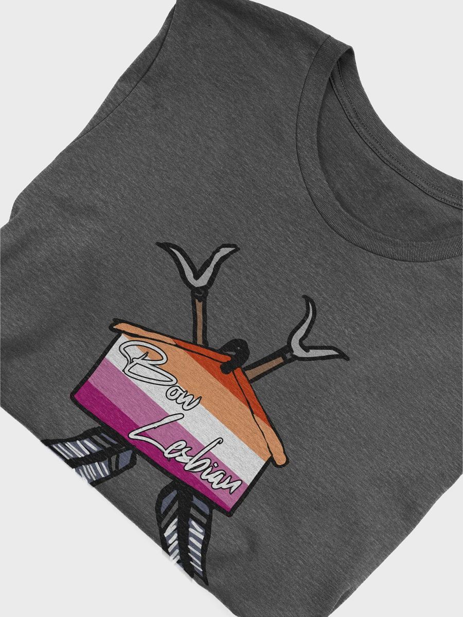 Bow Lesbian (Shirt) product image (4)