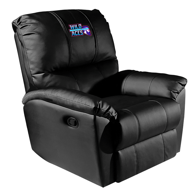Rocker Recliner with Wild Aces Logo product image (1)