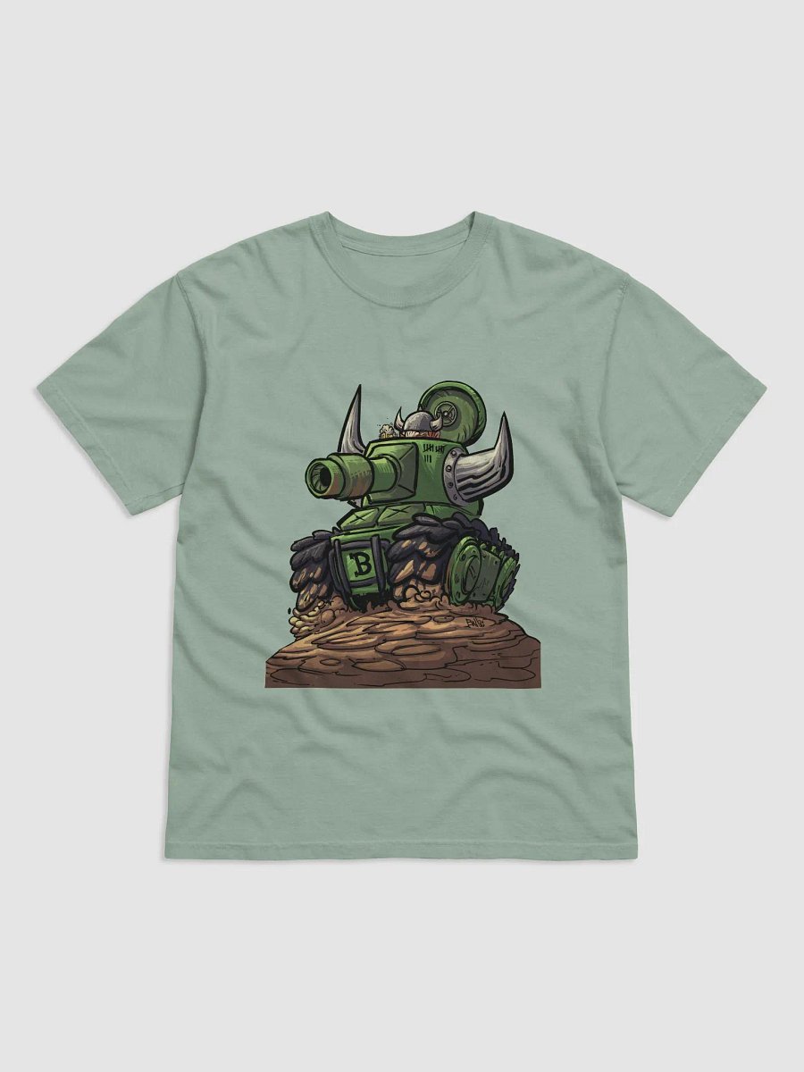 Viking Tank mens t-shirt product image (9)
