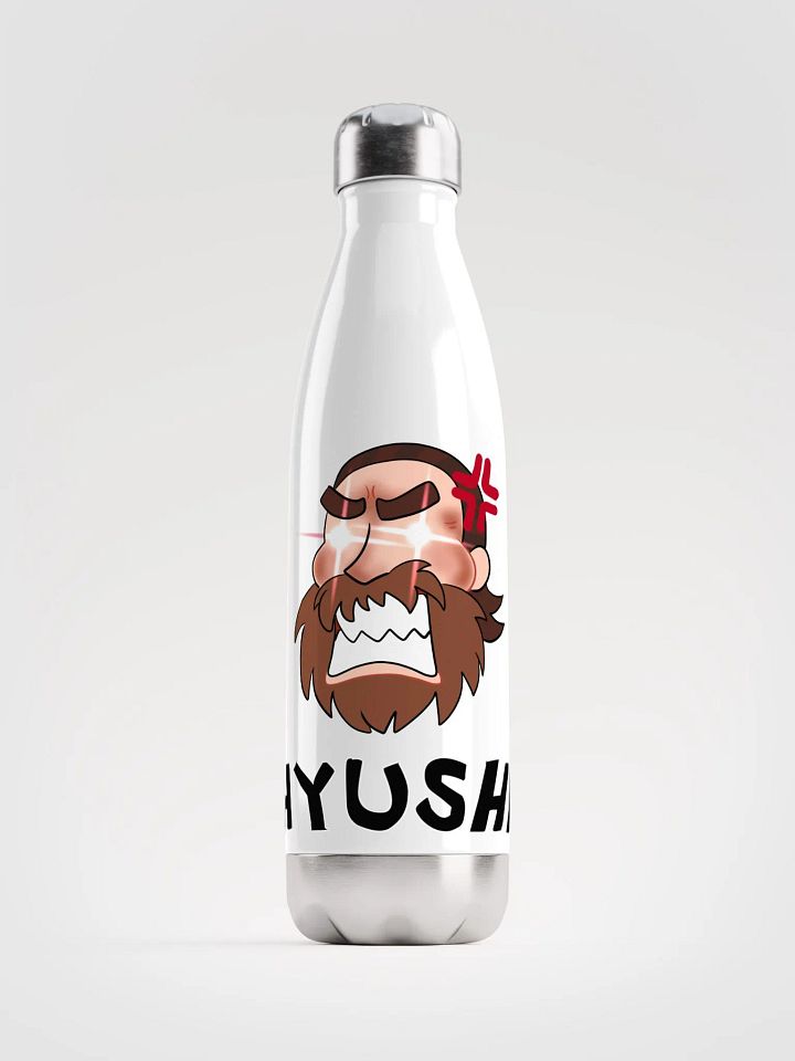 Raging Hyushi - Water Bottle product image (1)
