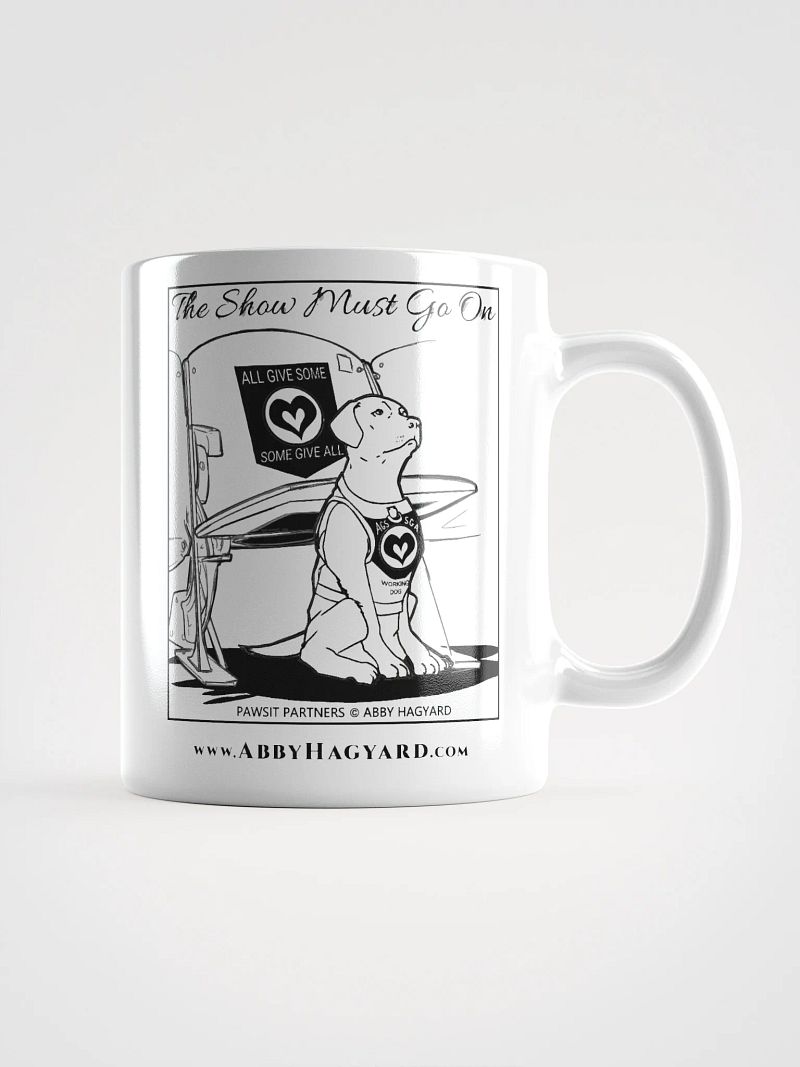 A Pawsit Mug!