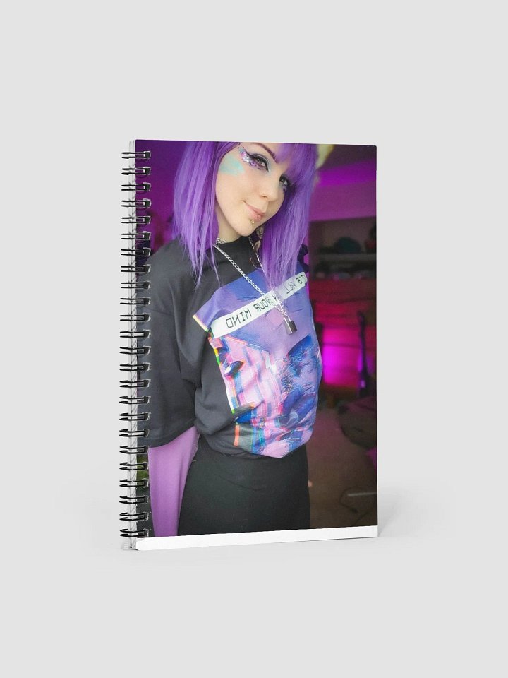 Tricky Nymph Notez product image (1)
