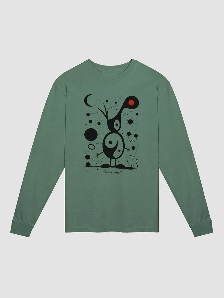 Comfort Colors Unisex Garment-Dyed Heavyweight Long Sleeve Shirt product image (9)