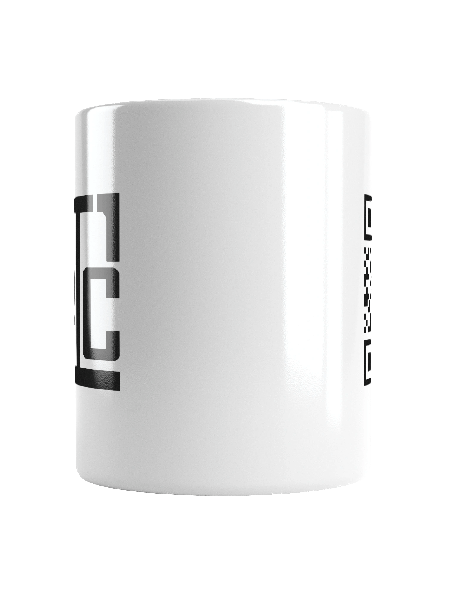 White Glossy Mug - I FIX THINGS! product image (6)