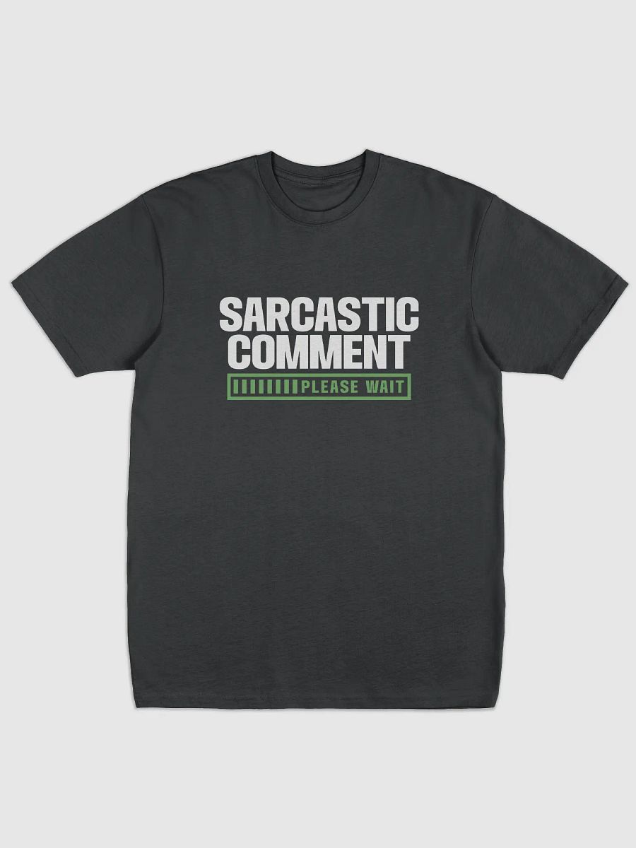Sarcastic Comment. product image (1)