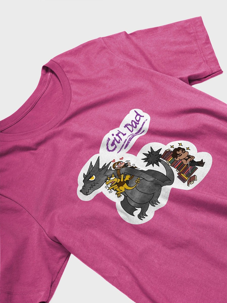 Dragon Dad and Friends T-Shirt product image (24)