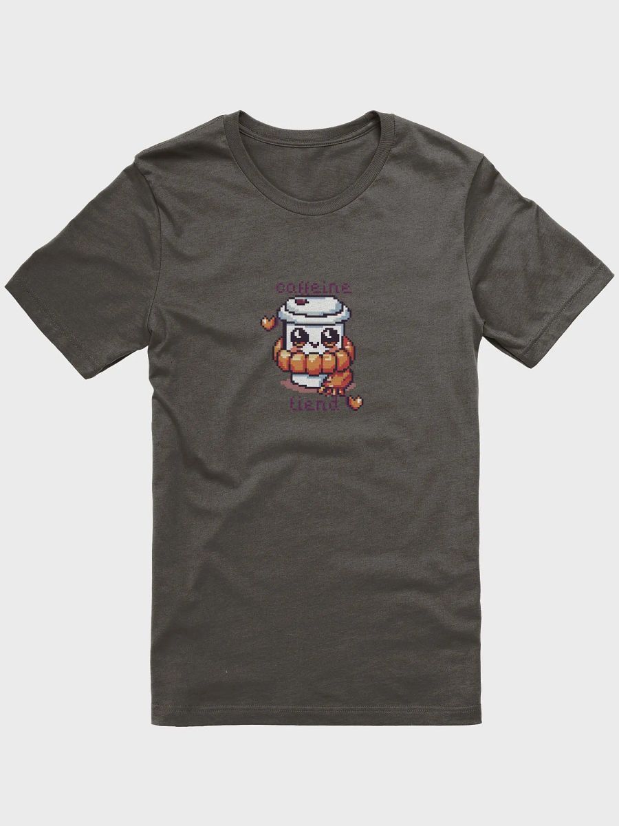 Caffeine Fiend T-shirt product image (1)