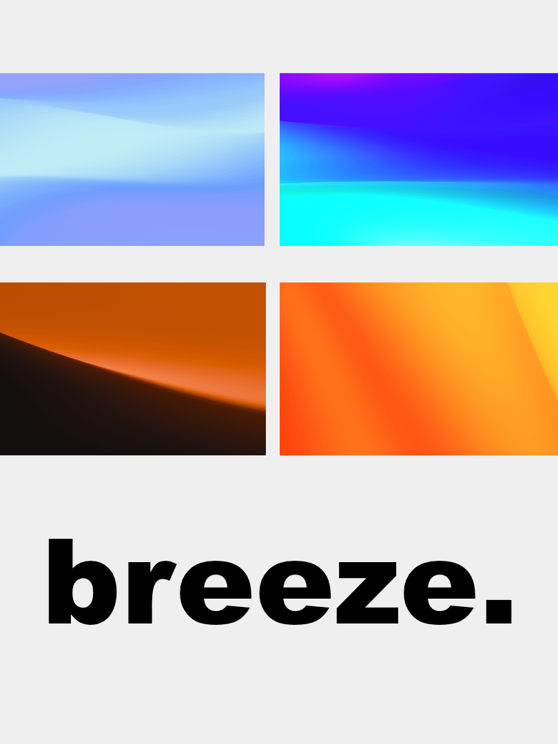 Breeze Wallpaper Pack product image (3)