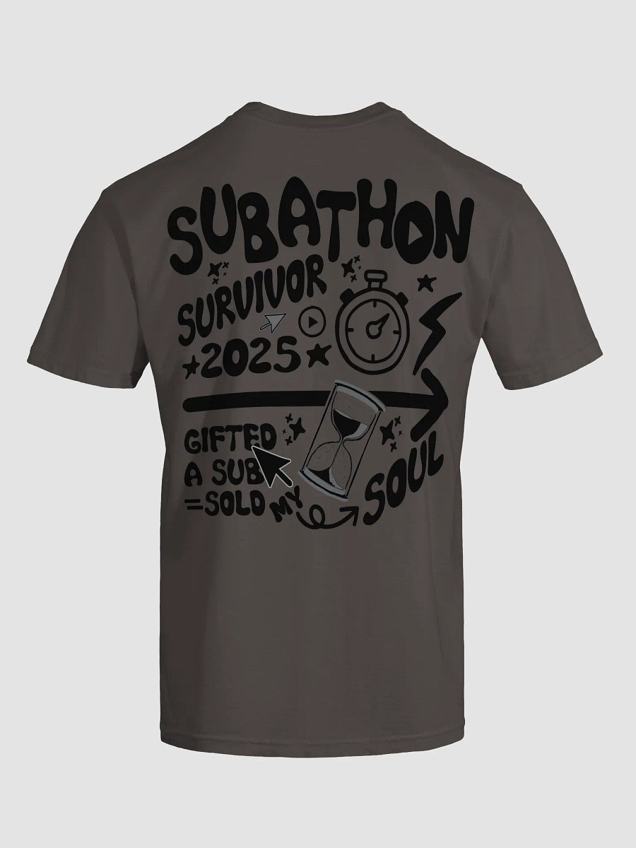 Buffering Dark Limited T-Shirt product image (77)