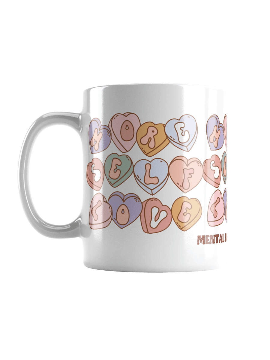 Self Love Mental Bliss Mug product image (6)