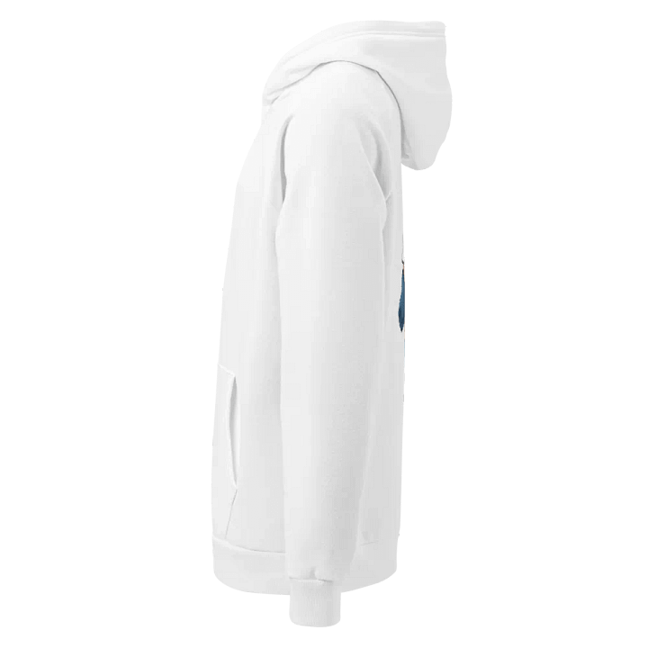 Under Armour® Blue Gorilla Unisex Hoodie product image (2)