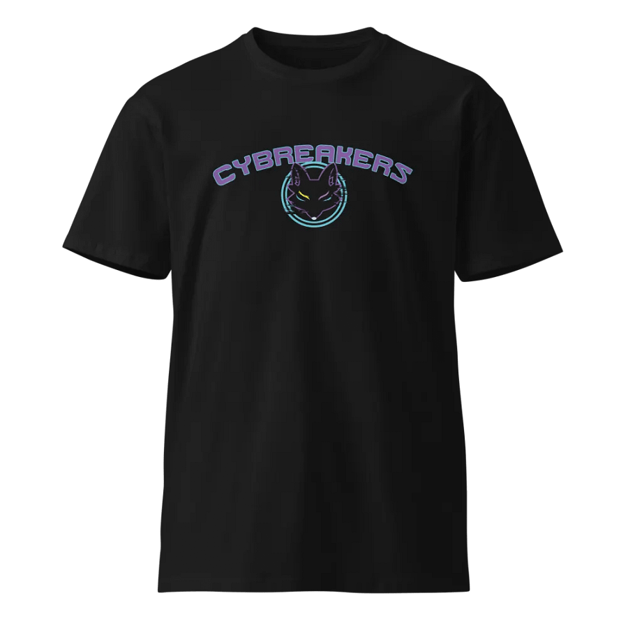 Cybreaker Rep Tees product image (1)