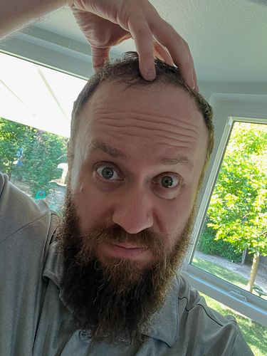 🎉 WANT TO SEE ME BALD!? I’m having a JUNE Summer SUBtacular over on @twitch ! If we hit 300 Plus Points (PP) this month,I SHA...