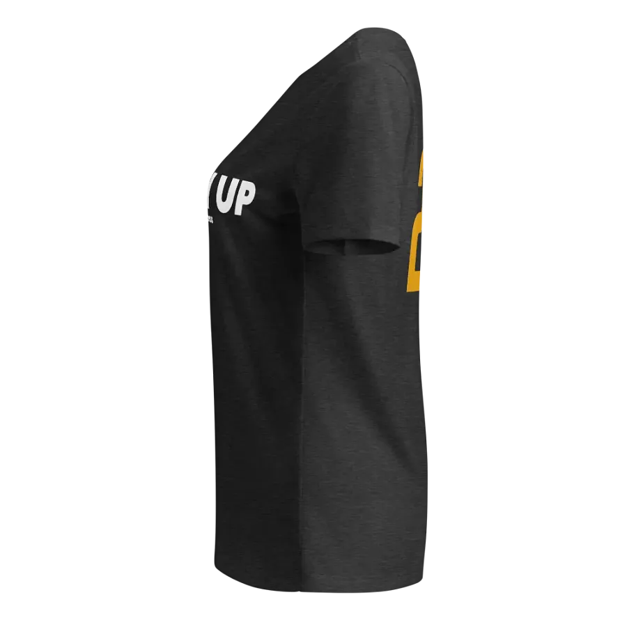 Hurry Up Women's V-Neck product image (23)