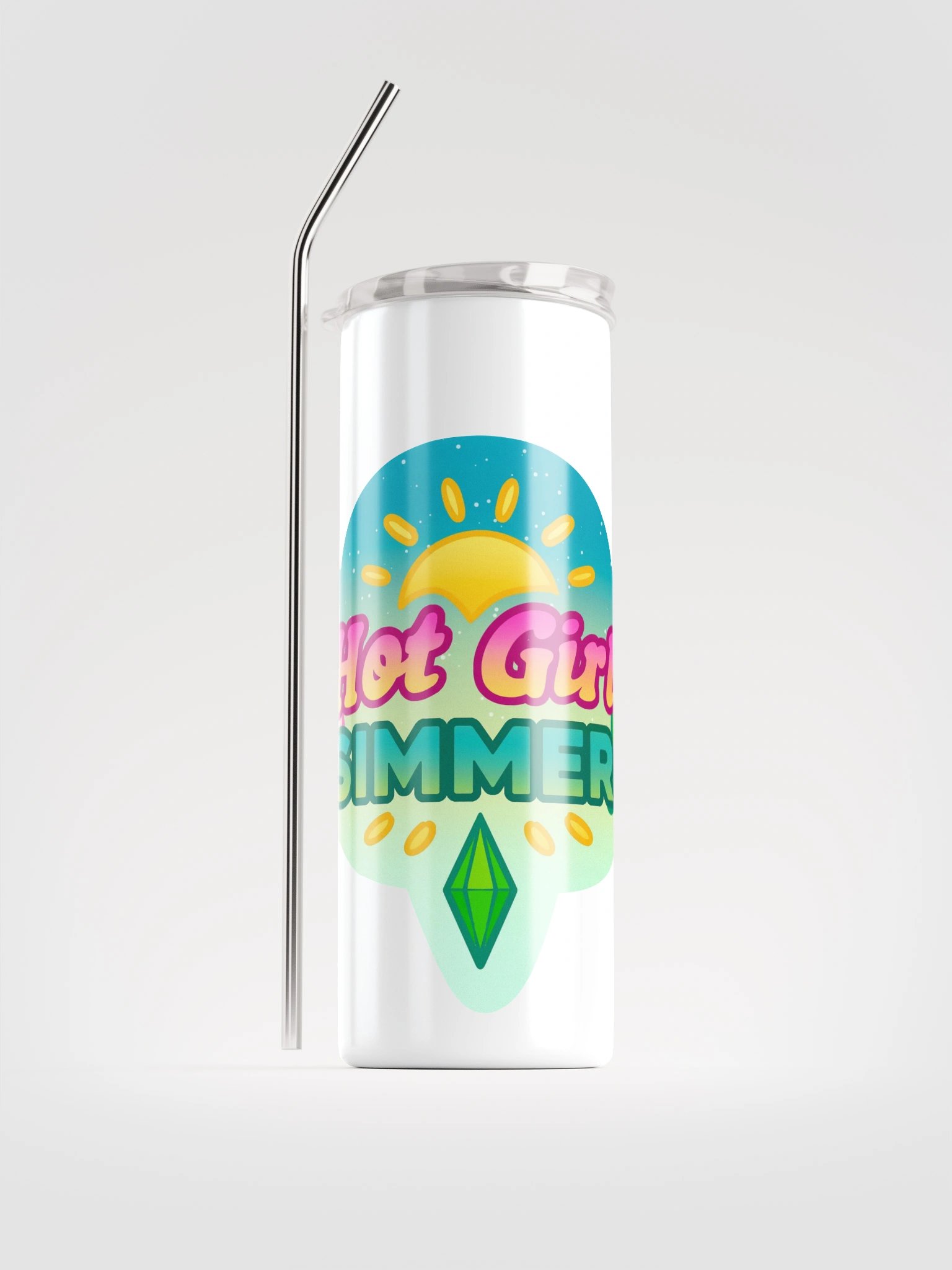 Hot Girl Simmer - Tumber product image (1)