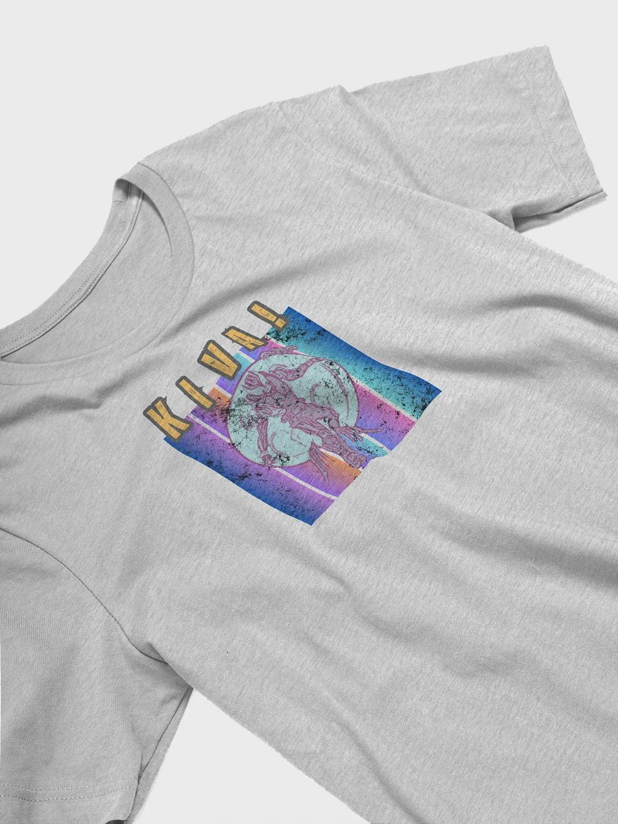 KIVA! Armored Hero Unisex T-Shirt product image (15)
