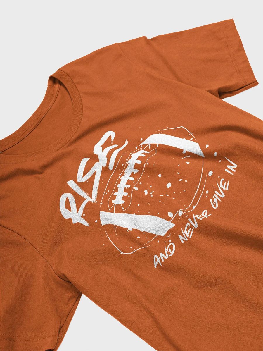 Lil Bit's Rise and Never Give In Tee! product image (24)