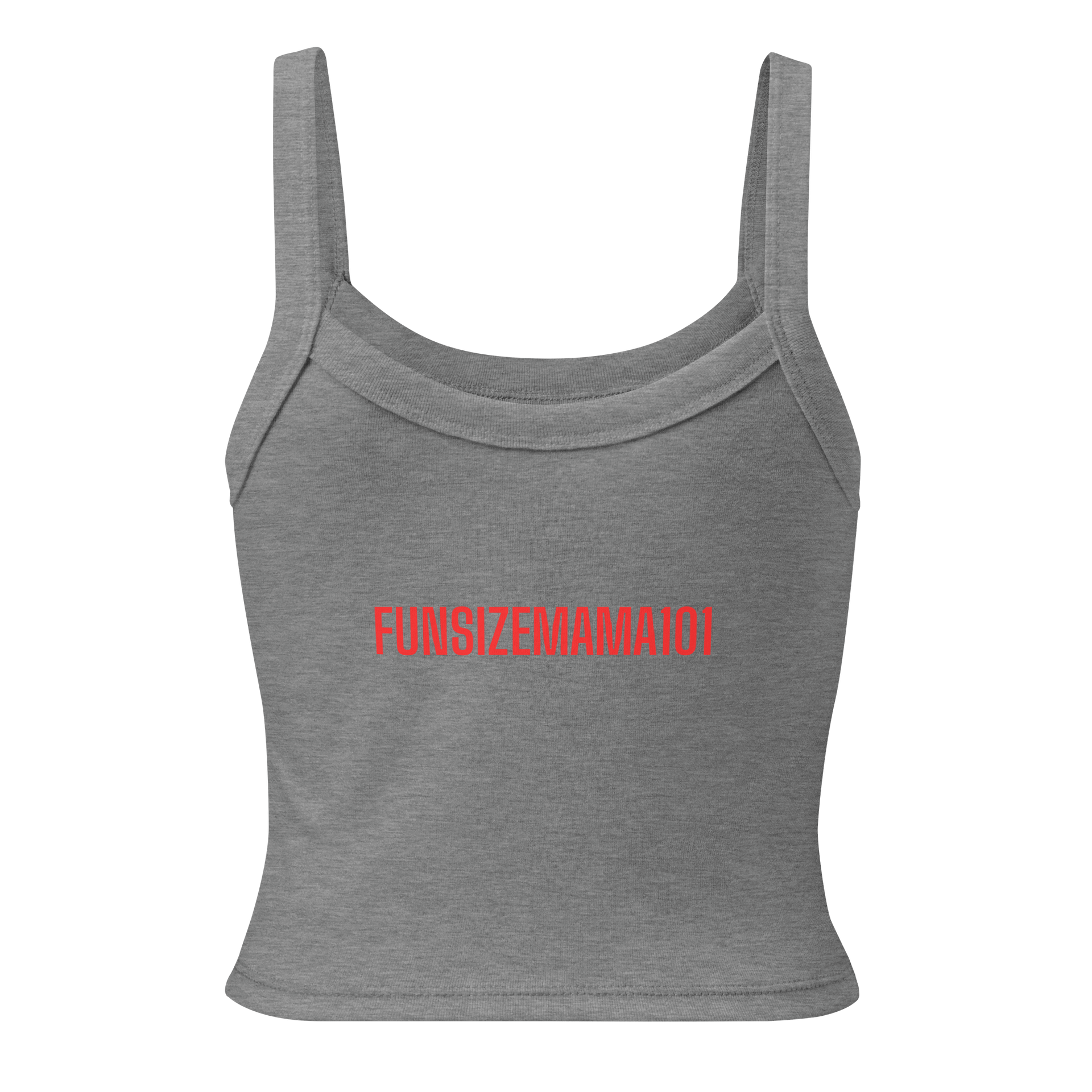 Small in size, big in life Women's crop top product image (13)