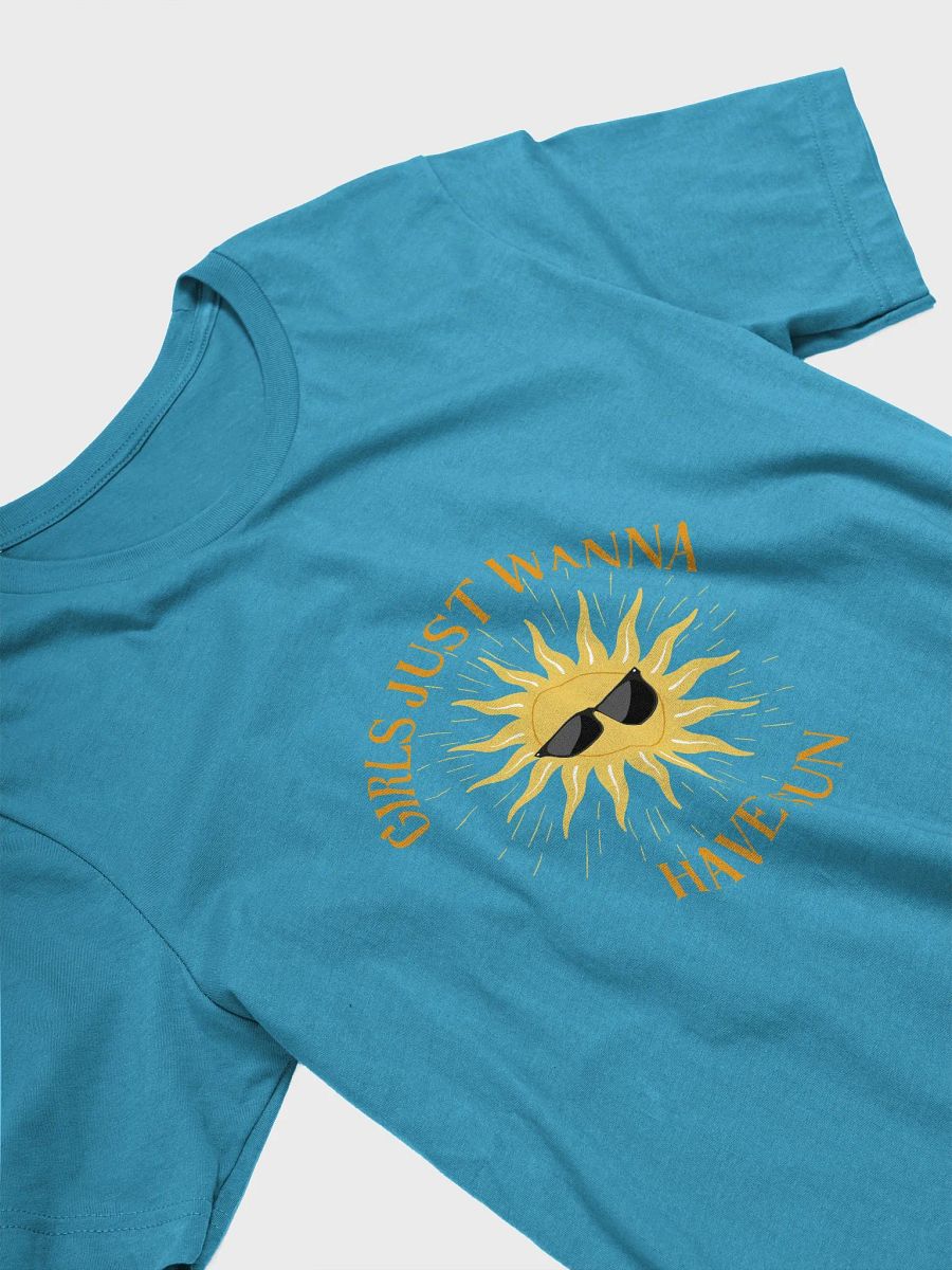 Sunny Vibes Graphic Tee product image (33)