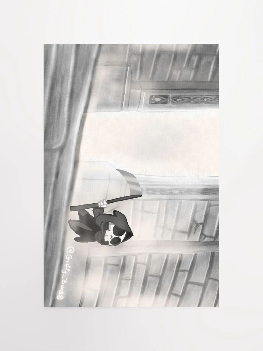 Death's Door Poster product image (4)