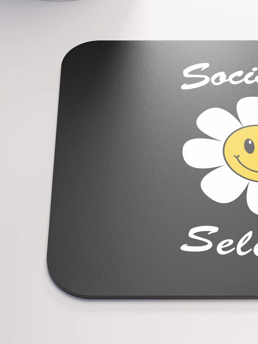 Socially Selective Mouse Pad product image (6)
