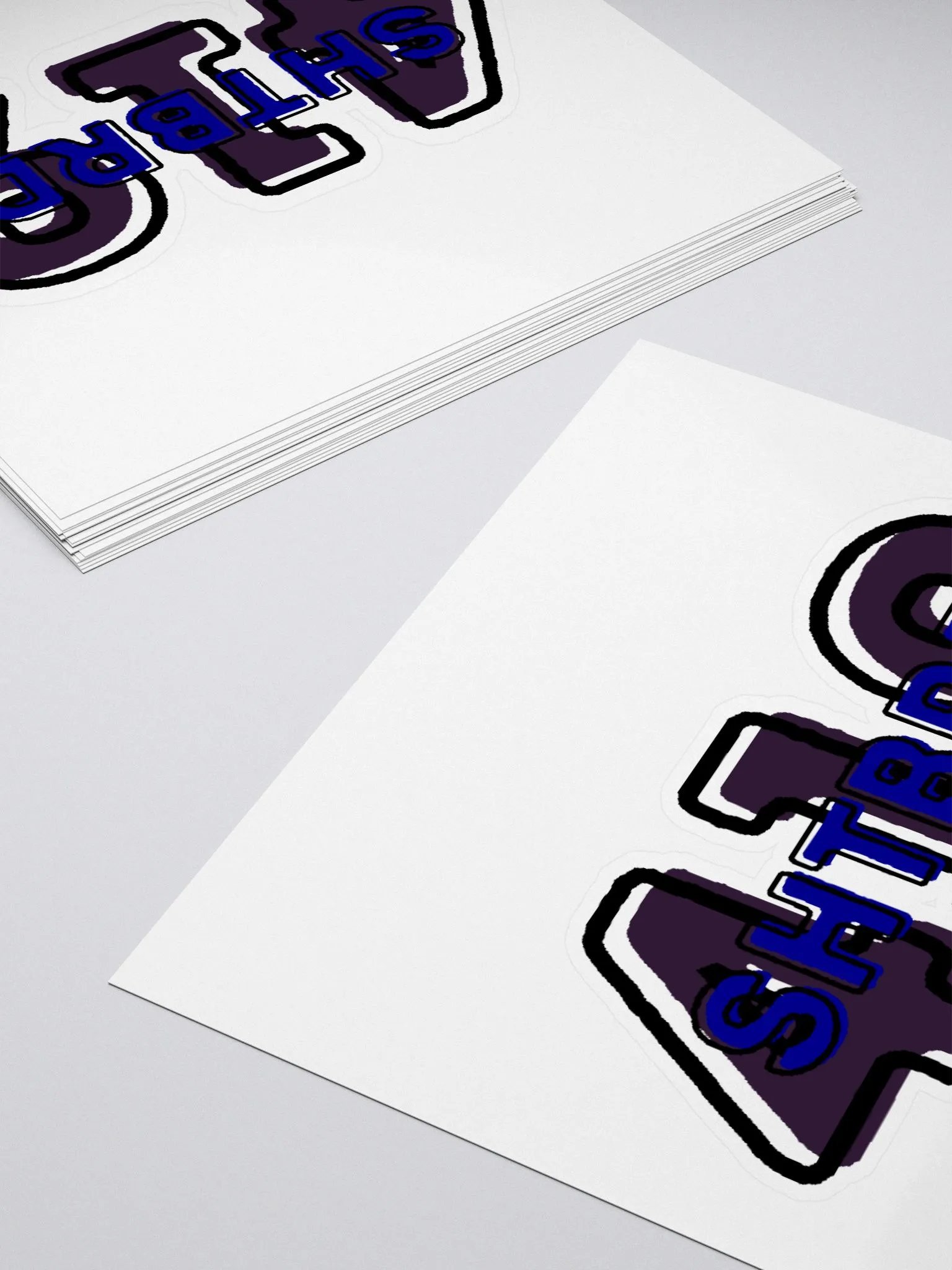 ShtBrd419 Sticker product image (4)