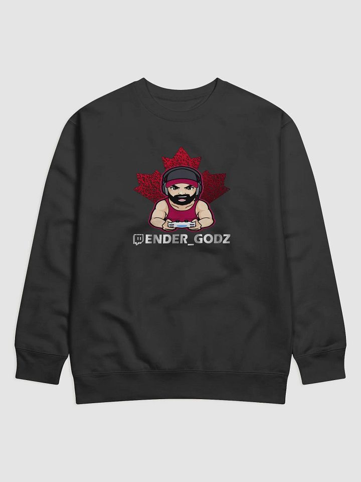 Ender's Maple Leaf Sweatshirt product image (3)