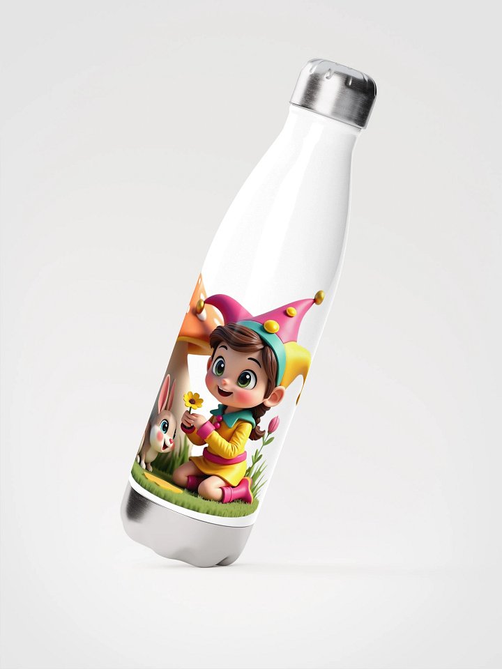 JessyJesty Bunny Stainless Steel Water Bottle product image (2)