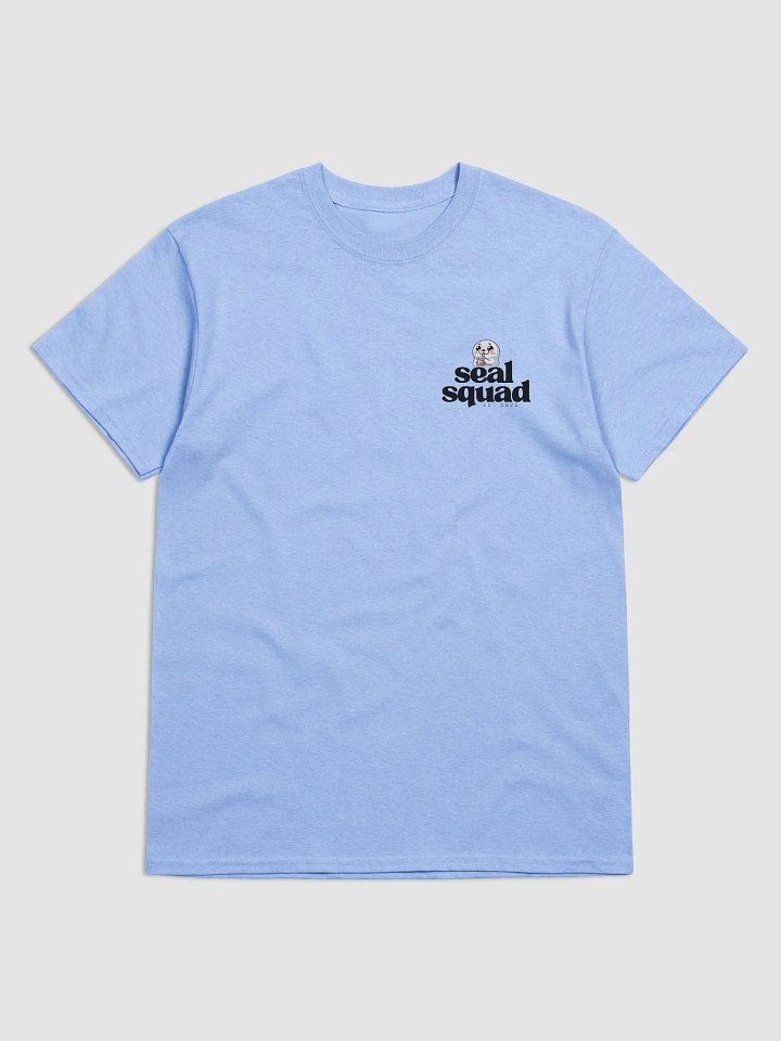 Seal Squad Logo Blue product image (1)