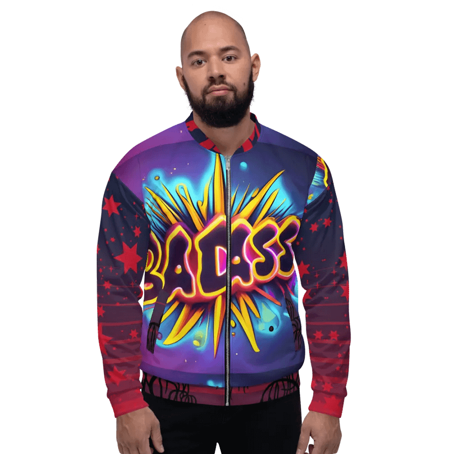 BAD ASS product image (3)