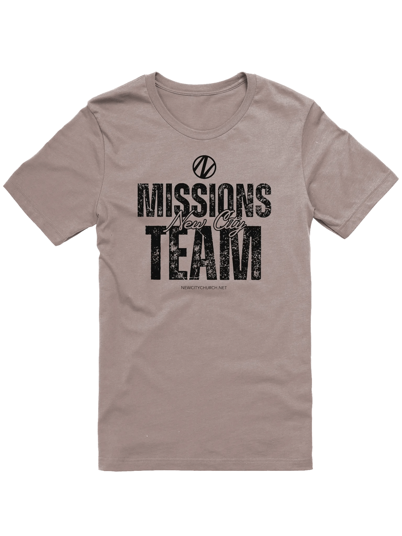 New City Missions Tee product image (14)
