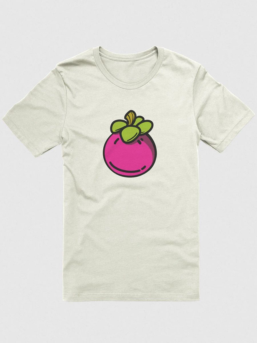 Mangosteen Fruit Shirt Color Unisex Bella Canvas 3001 product image (4)