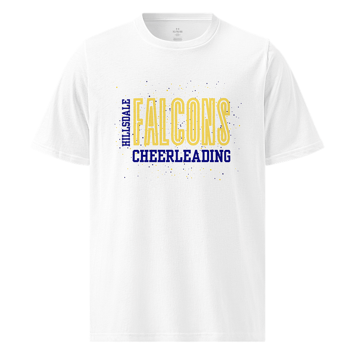 FALCONS CHEERLEADING Under Armour® Athletic Tee product image (5)