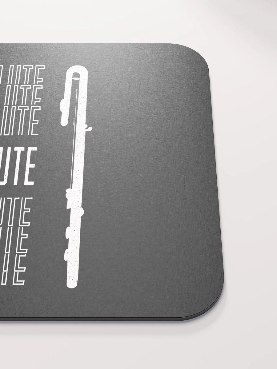 Disruptive Vibes Mouse Pad - Bass product image (5)