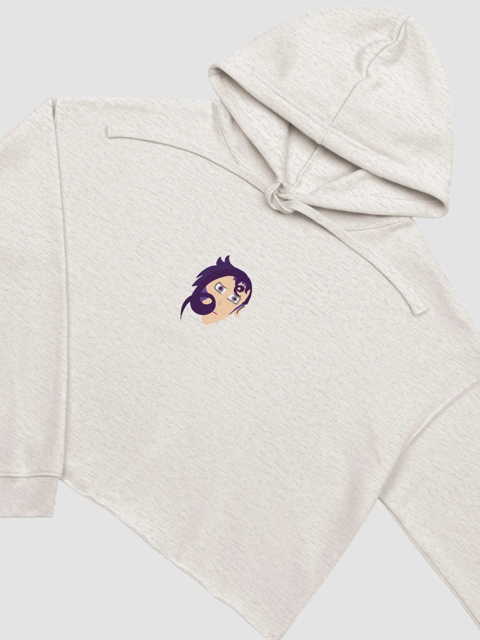 Menagerie's Bachelor ~ cropped hoodie product image (7)