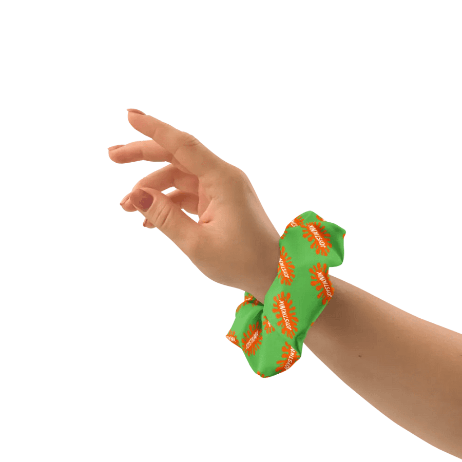 Splat Scrunchie product image (2)