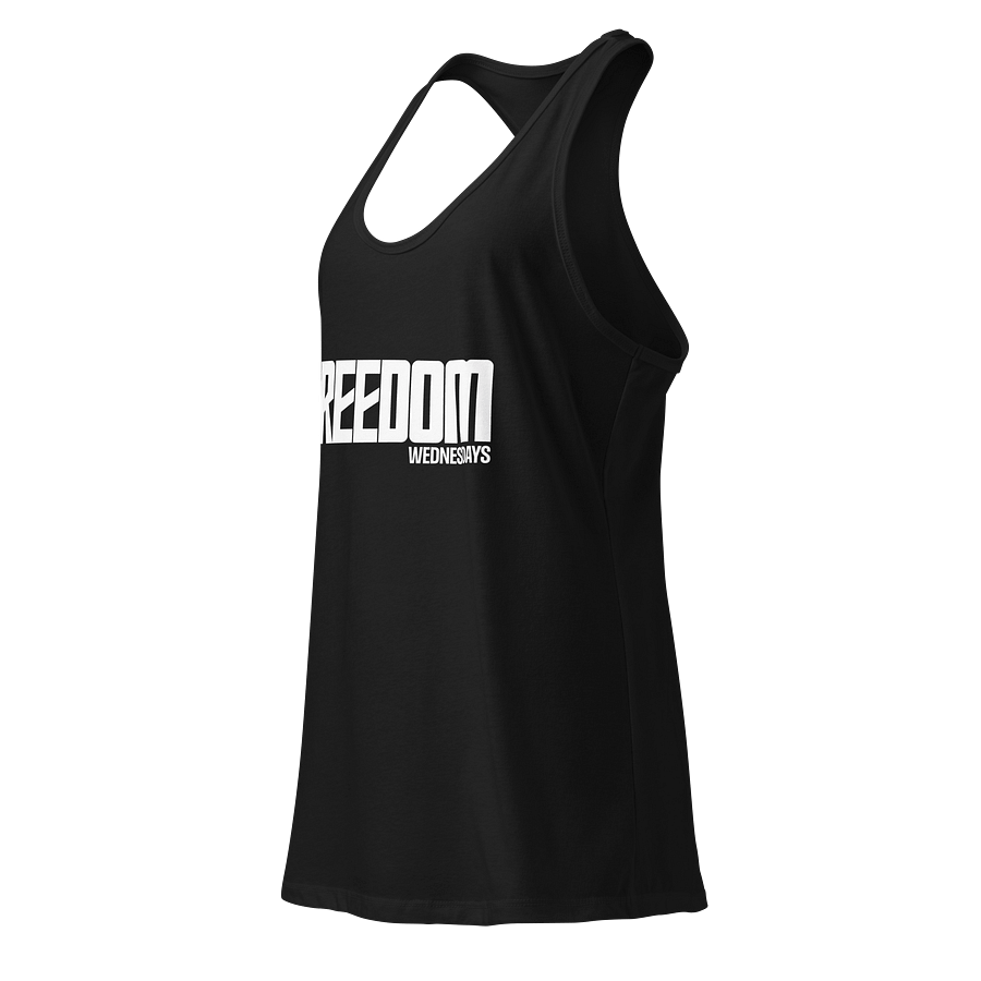 Freedom Wednesdays Women's Racerback Tank product image (5)