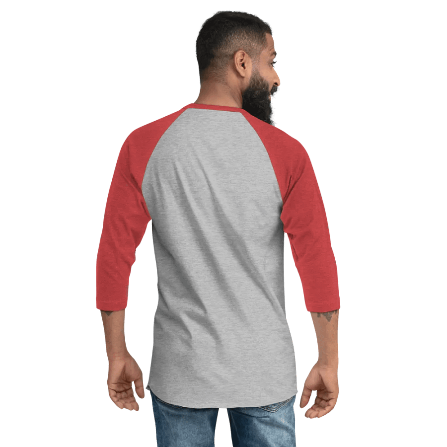 Enchanted Forest Illumination Raglan Tee product image (3)