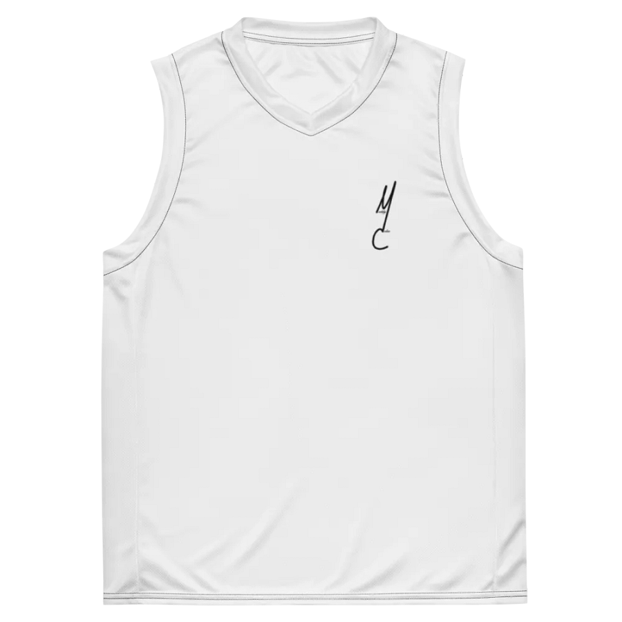 MC Basketball Jersey product image (2)