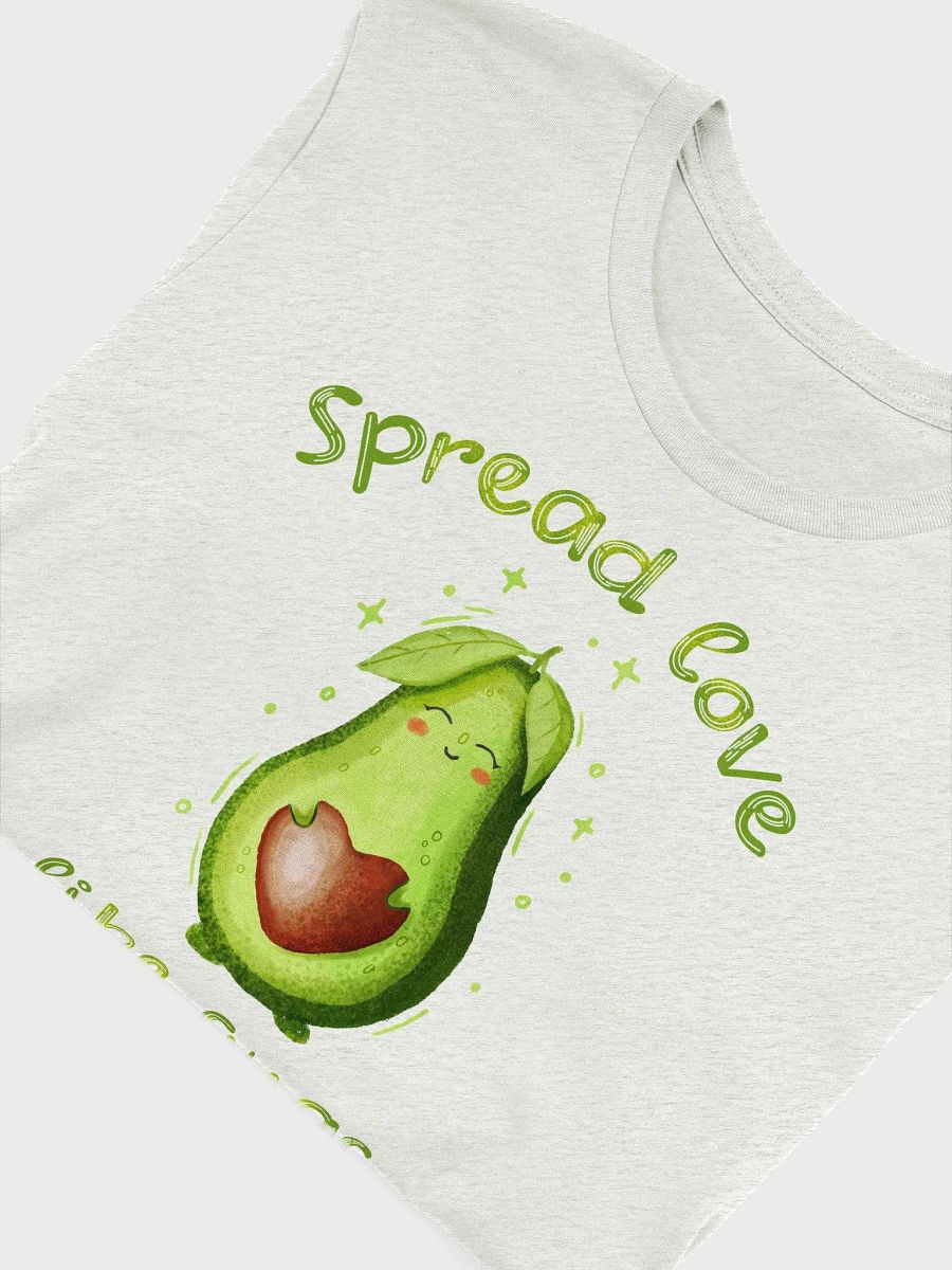 Lovacado T-Shirt | Cute Avocado Tee | Fun Keto Foodie Gift product image (3)