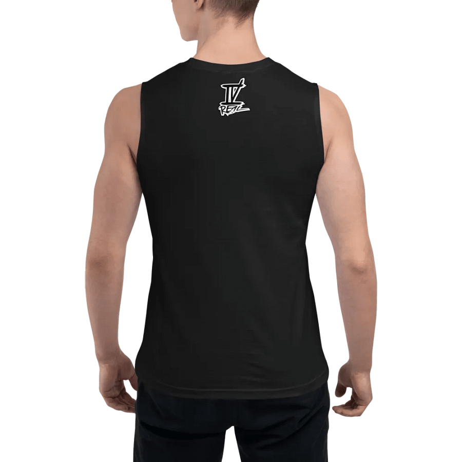 Standing Bear Muscle Shirt product image (2)