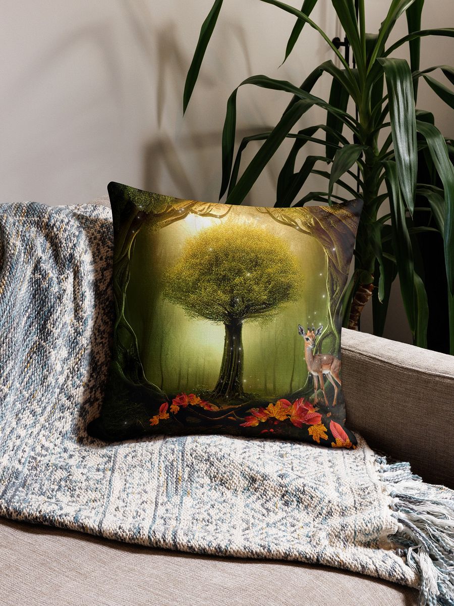 FALL "Breeda" 4 Seasons Pillow product image (8)