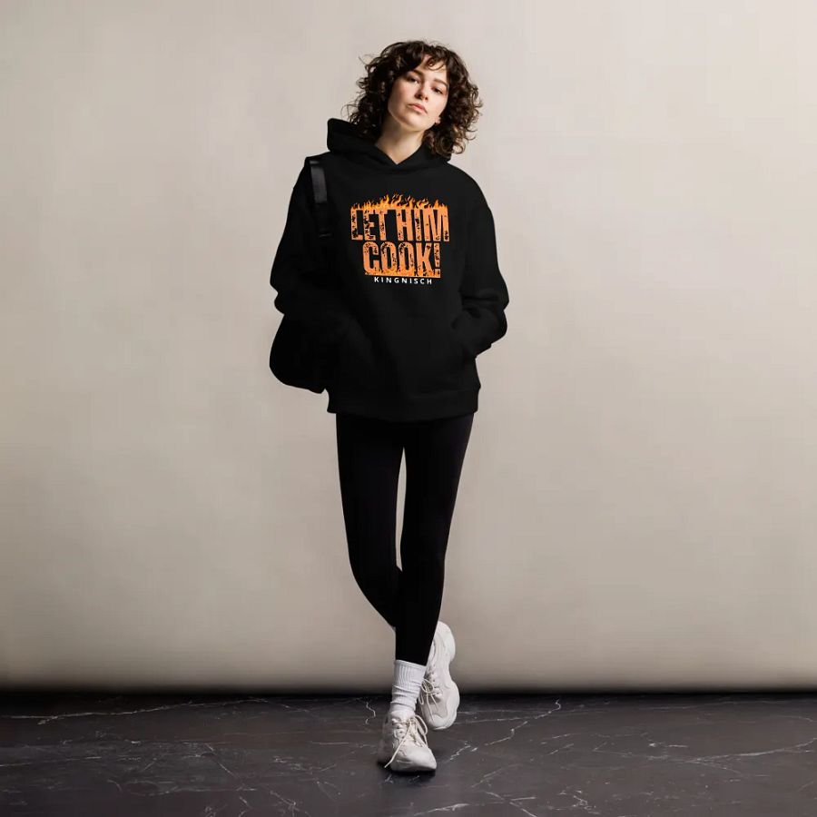 LET HIM COOK! Hoodie product image (7)