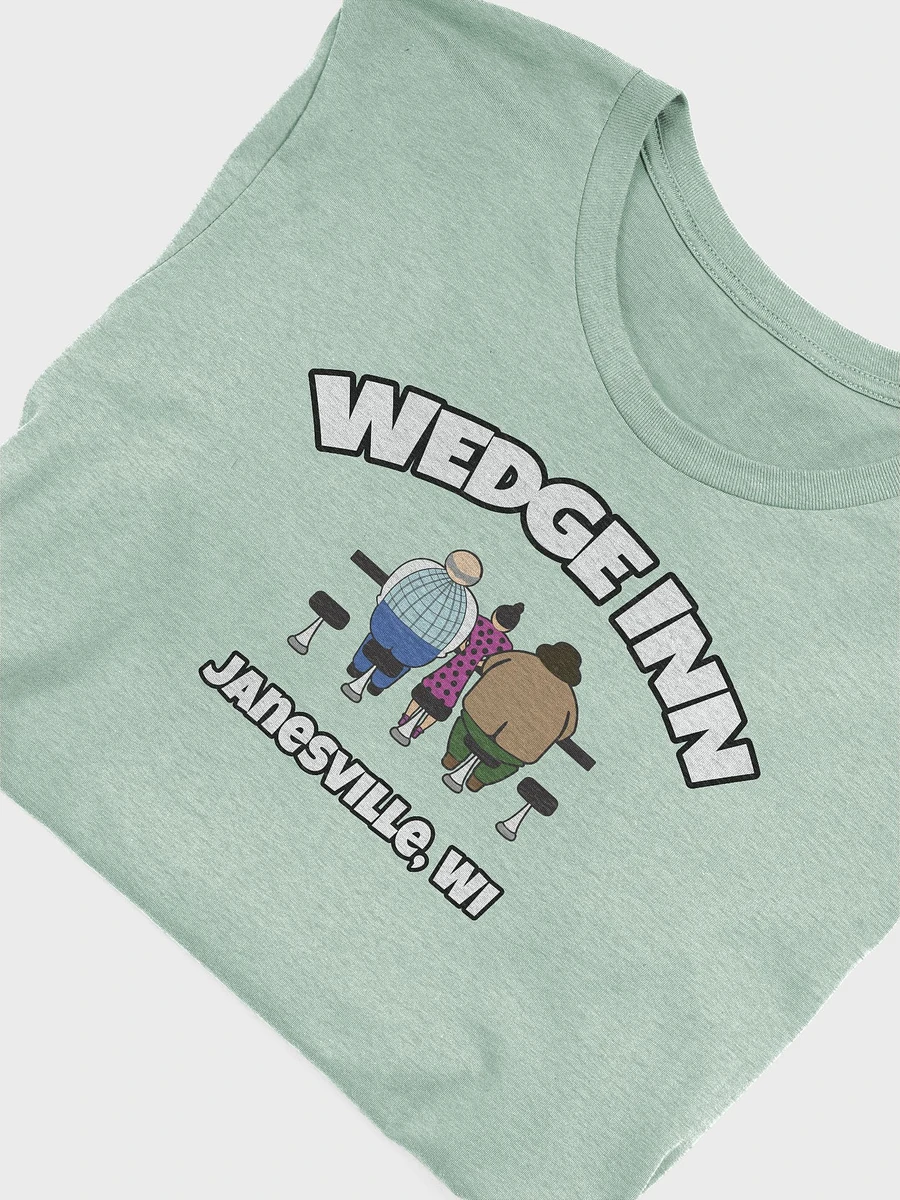 Wedge Inn Tshirt product image (12)