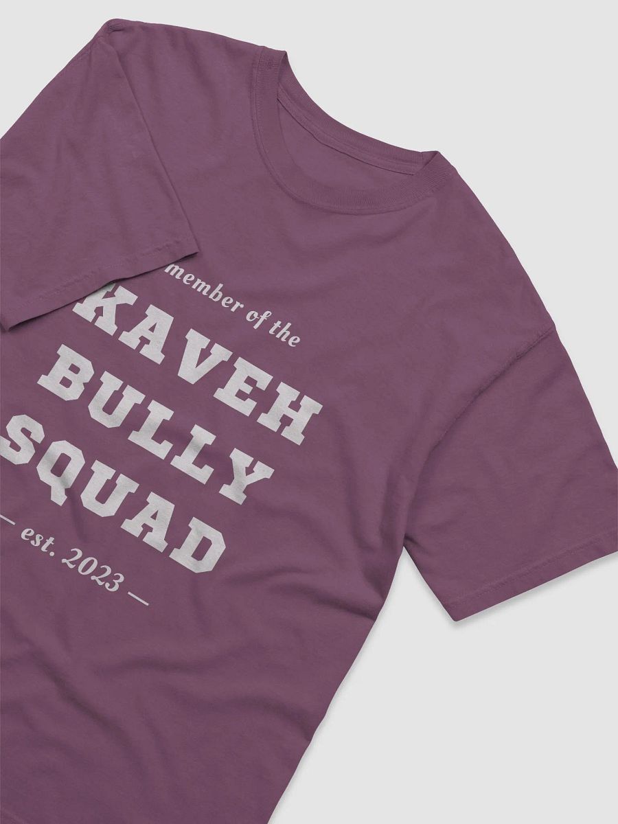 Kaveh Bully Squad T-shirt product image (11)