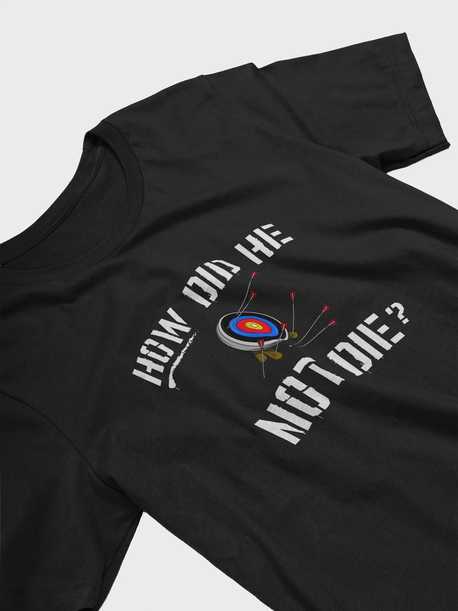 Aim Design T-Shirt product image (11)