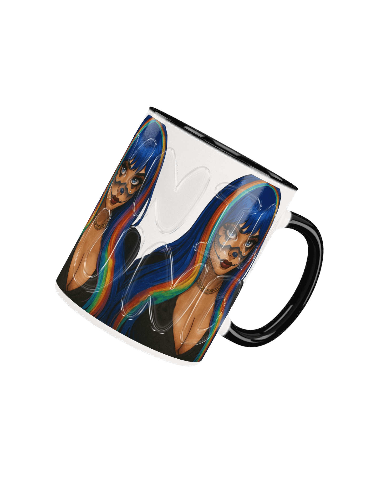 Clownin' Around Ceramic Mug product image (34)
