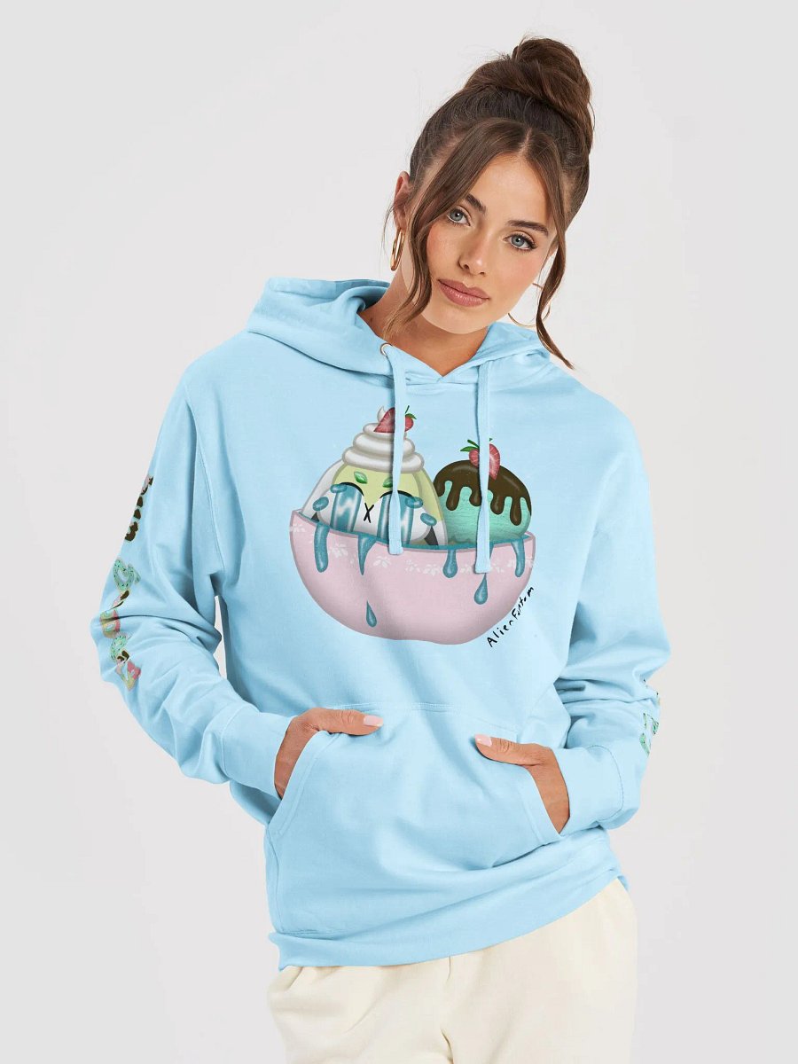 Sad Bun Sunday Hoodie product image (40)