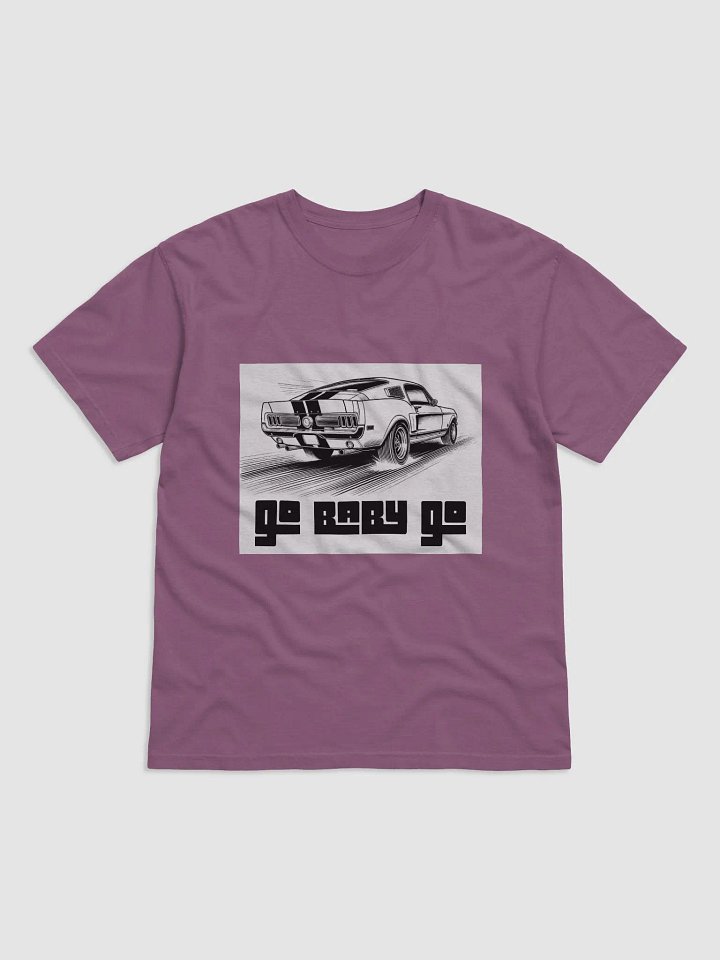 BrownCarGuy GoBabyGo T-Shirt product image (2)