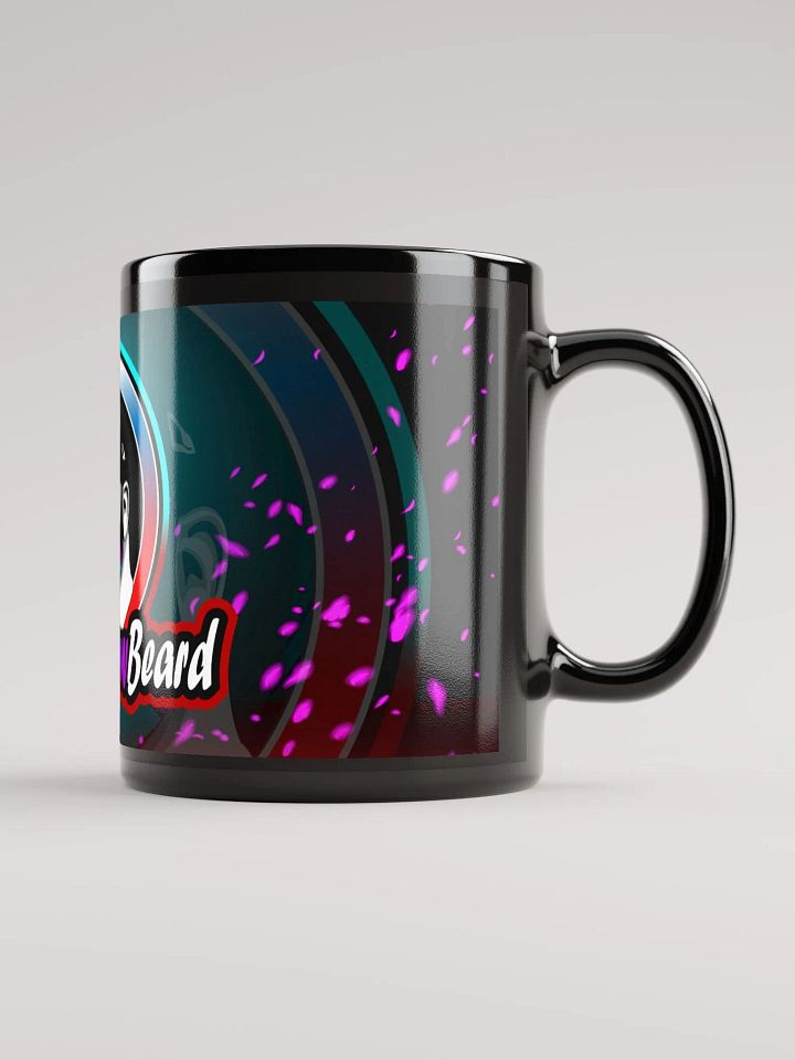THERainbowBeard New Logo Landscape Coffee Mug product image (1)